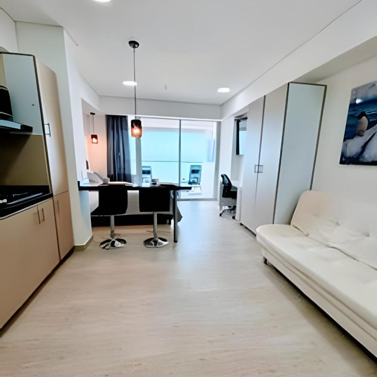 Aparta suite frente al mar 6150 - Apartamento - 52