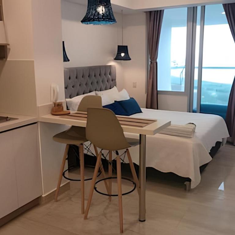 Aparta suite frente al mar 6150 - Apartamento - 74