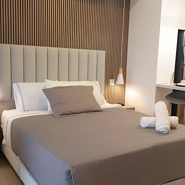 Aparta suite frente al mar 6150 - Apartamento - 76