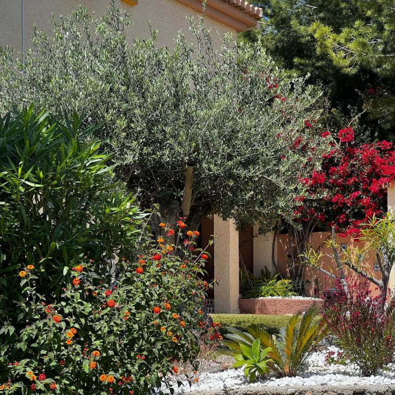 Villa Marietta, private pool villa with sea views and terrace, perfect for families and remote stays - Casa de 3 dormitorios - 54