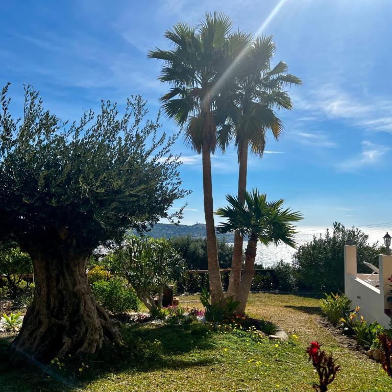 Villa Marietta, private pool villa with sea views and terrace, perfect for families and remote stays - Casa de 3 dormitorios - 57