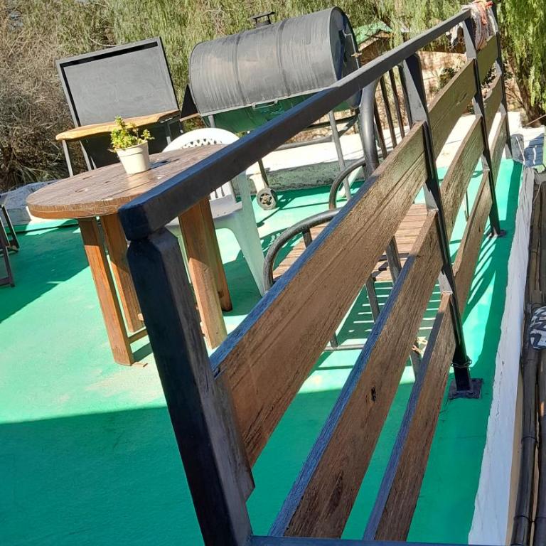 Monoambiente Colibrí - Apartamento de 1 dormitorio - 43