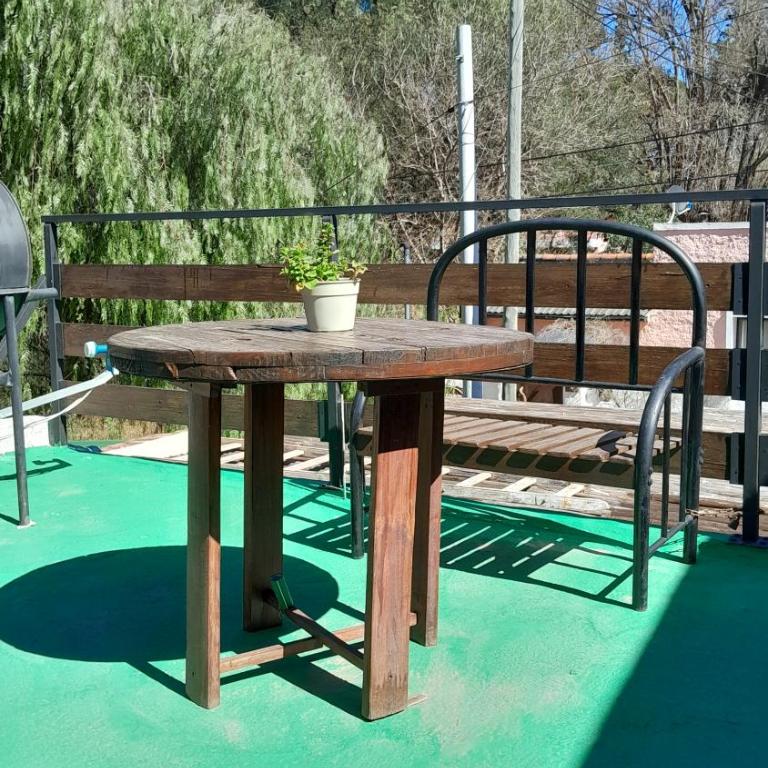 Monoambiente Colibrí - Apartamento de 1 dormitorio - 42