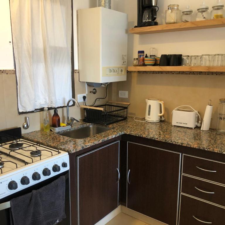 En la Playa - One-Bedroom Apartment - 11