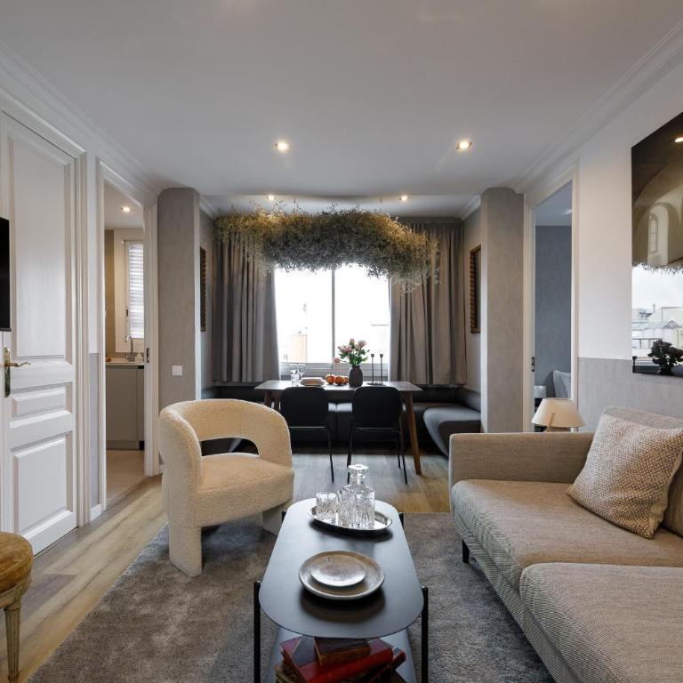 En Ville Boutique Apartments Calabria - Two-Bedroom Apartment - 4