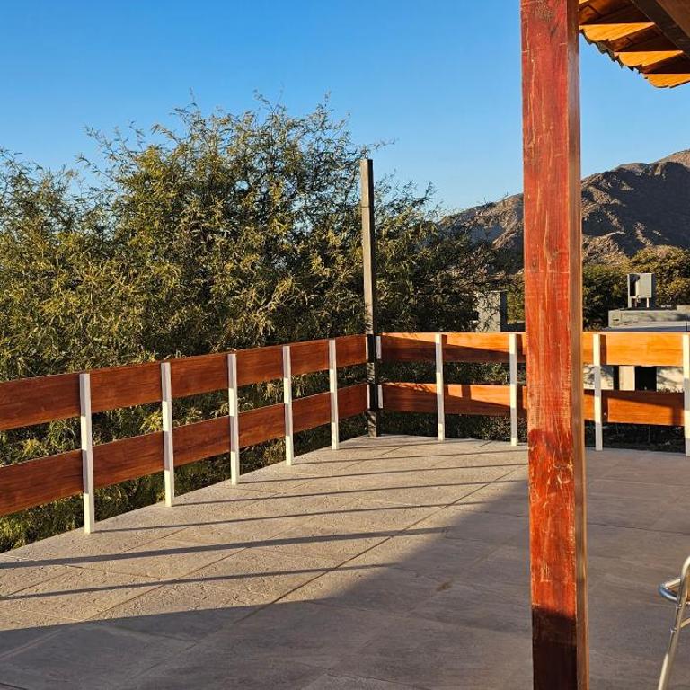 Vistas del Yásta Calle Vicario Toscano 1230 - Chalet de 2 dormitorios - 3