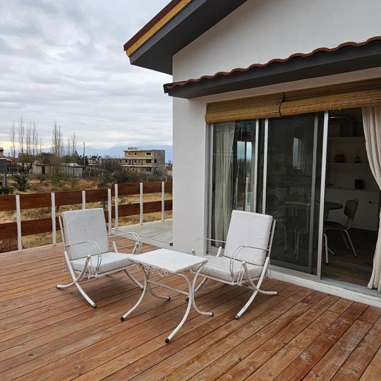 Vistas del Yásta Calle Vicario Toscano 1230 - Chalet de 2 dormitorios - 4