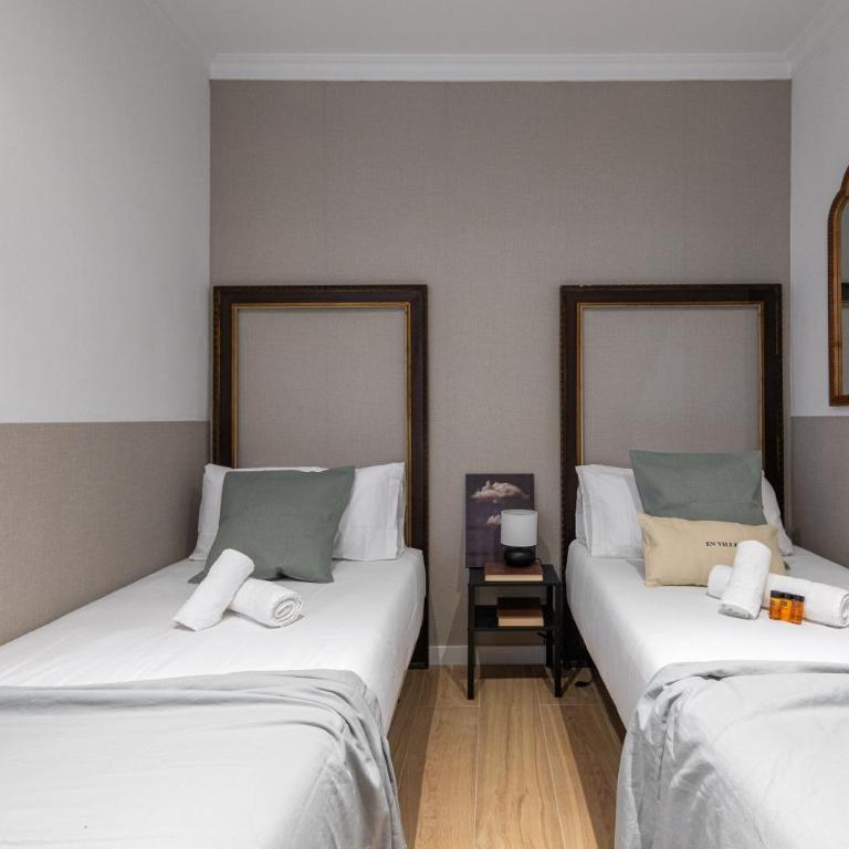 En Ville Boutique Apartments Calabria - Two-Bedroom Apartment - 6