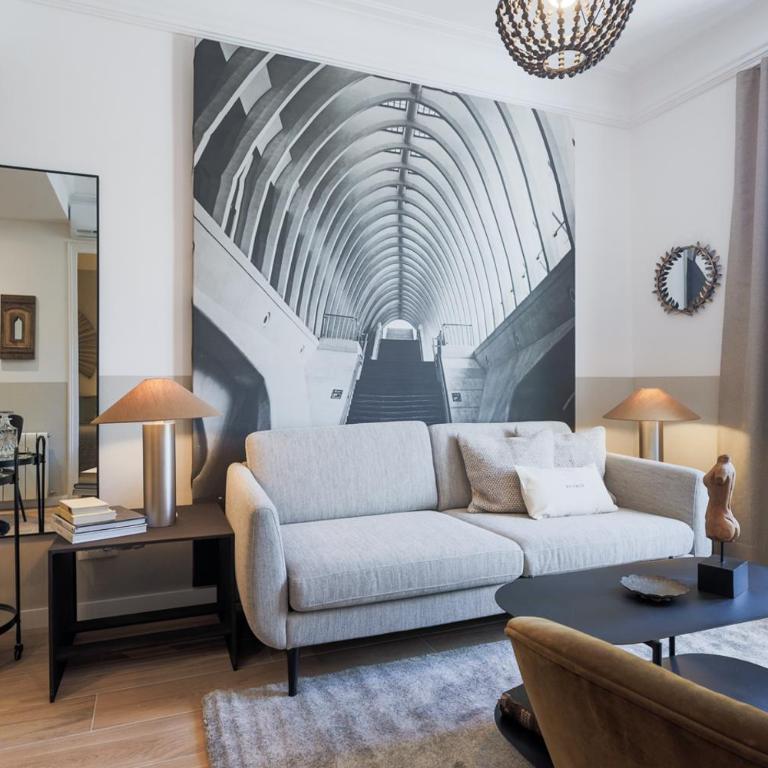 En Ville Boutique Apartments Calabria - Two-Bedroom Apartment - 1