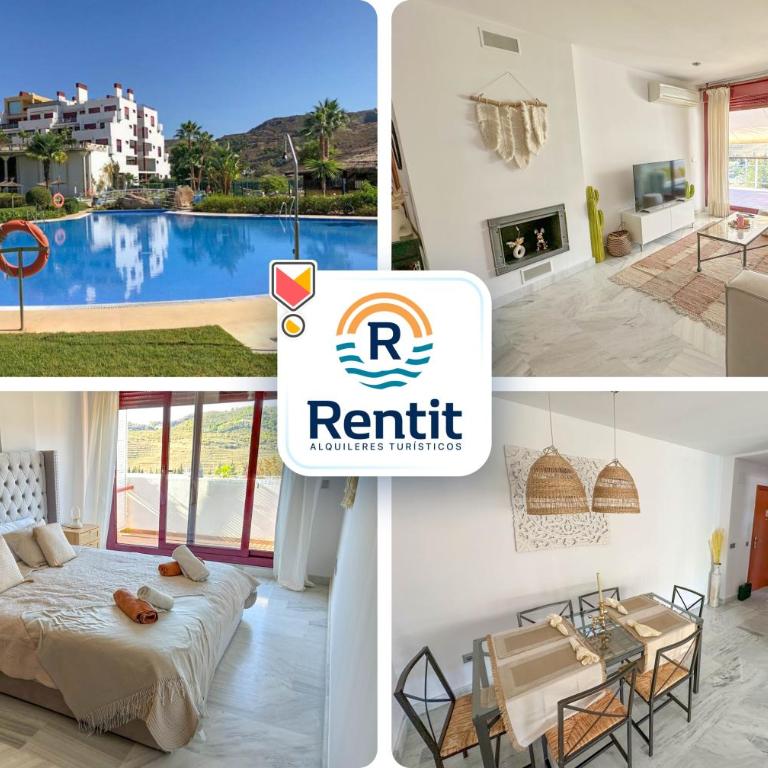 Monte Selwo Apartamiento con Gym, Jacuzzi y Balcón - Apartamento de 2 dormitorios - 1