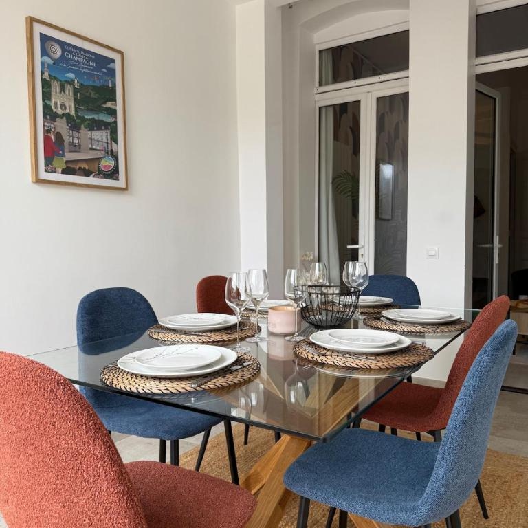 Appartement - Hyper Centre Secteur Cathédrale - Apartment mit 1 Schlafzimmer - 15