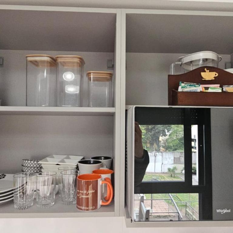 Monoambiente confortable y céntrico en Montevideo - Apartamento de 1 dormitorio - 36