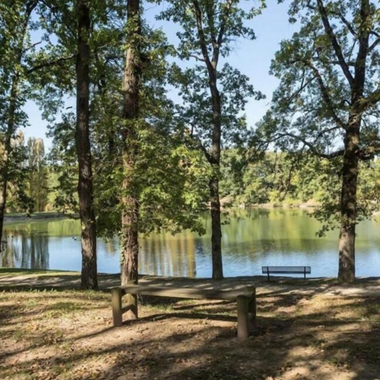 Maison 2 chambres dans résidence de vacances - Haus mit 3 Schlafzimmern - 2