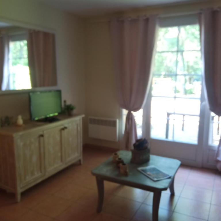 Maison 2 chambres dans résidence de vacances - Haus mit 3 Schlafzimmern - 3