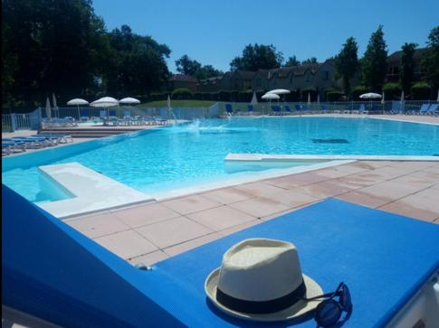 Maison 2 chambres dans résidence de vacances - Haus mit 3 Schlafzimmern - 4