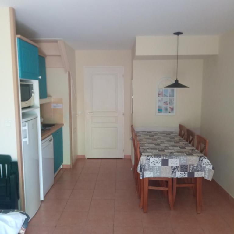 Maison 2 chambres dans résidence de vacances - Haus mit 3 Schlafzimmern - 6