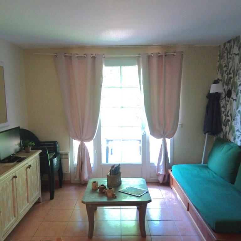 Maison 2 chambres dans résidence de vacances - Haus mit 3 Schlafzimmern - 7