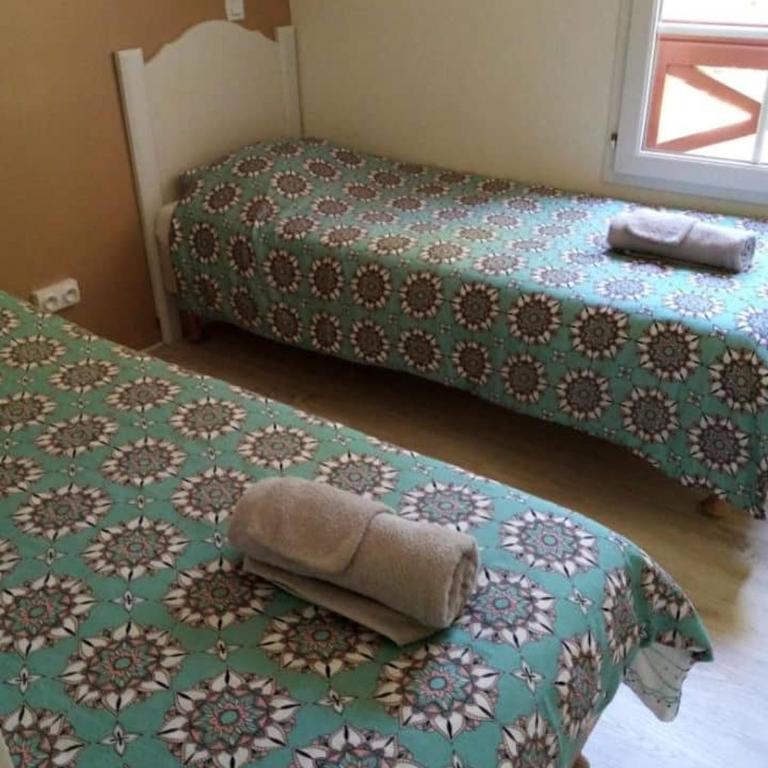 Maison 2 chambres dans résidence de vacances - Haus mit 3 Schlafzimmern - 11