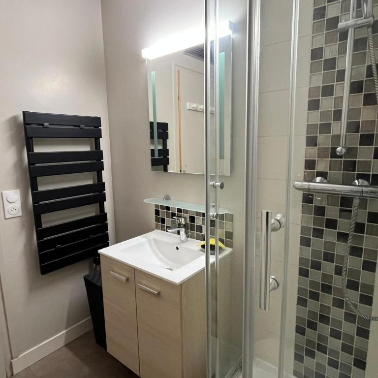 Studio Châtel 4 pers, balcon sud-ouest, parking - FR-1-198-242 - Studio - 6