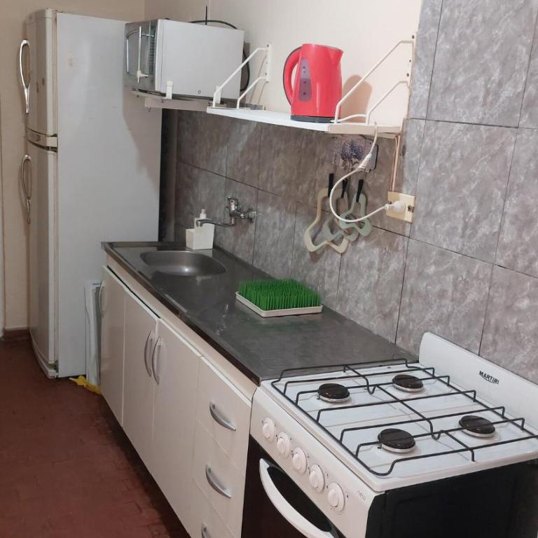 Ideal for tourists who have just arrived at the terminal - Apartamento de 1 dormitorio - 4