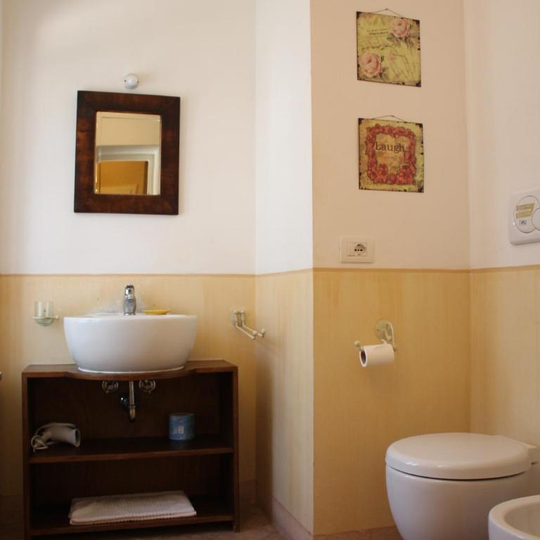 La Tavola Dei Cavalieri - Standard Double Room - 3