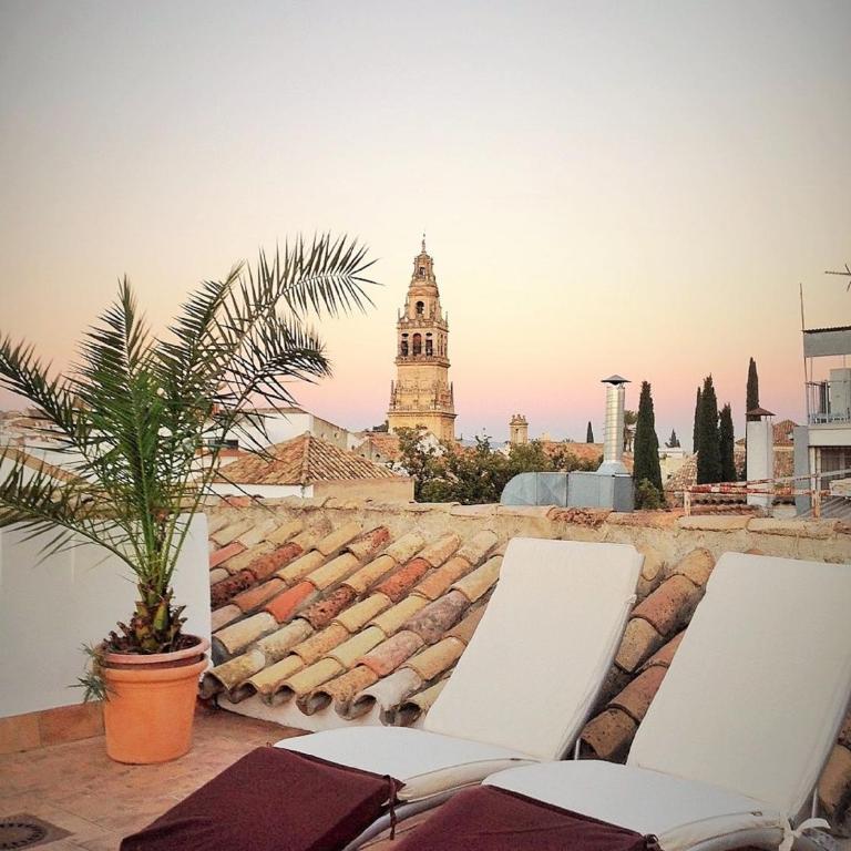 Las Casas de la Judería de Córdoba - Penthouse Cathedral - 4