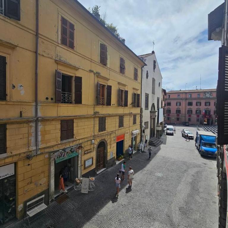 Palazzetto dei Priori - Monolocale - 21