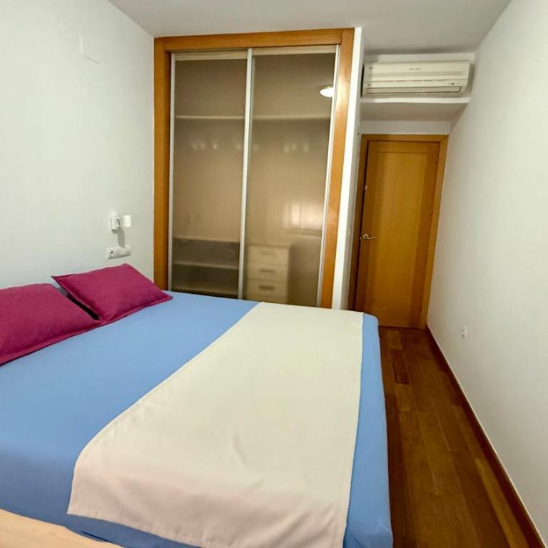 Apto T Marqués del Nervión - Garaje Privado con carga eléctrica - Apartamento de 3 dormitorios - 10