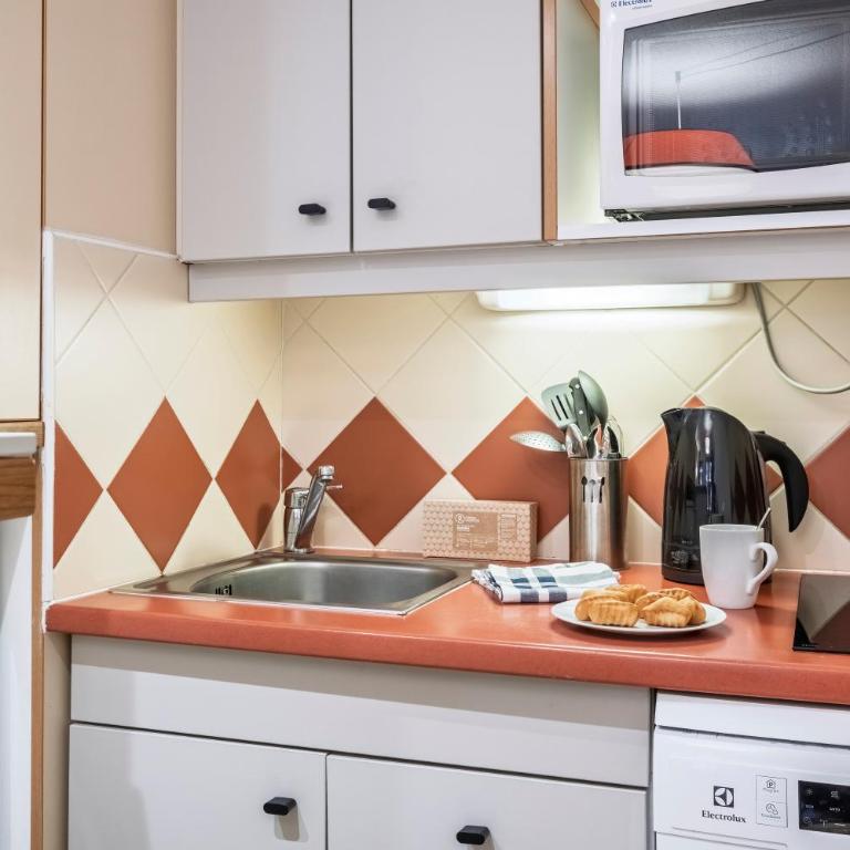 Résidence Pierre & Vacances Les Ravines - Appartement Supérieur 1 Chambre avec Espace de Couchage en Alcôve (6 Personnes) - 3