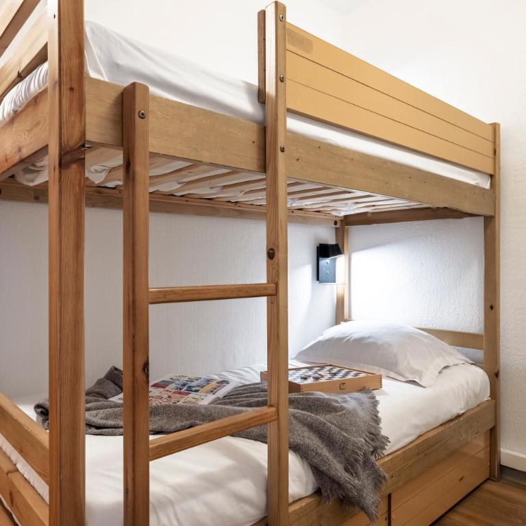 Résidence Pierre & Vacances Les Ravines - Appartement Supérieur 1 Chambre avec Espace de Couchage en Alcôve (6 Personnes) - 1