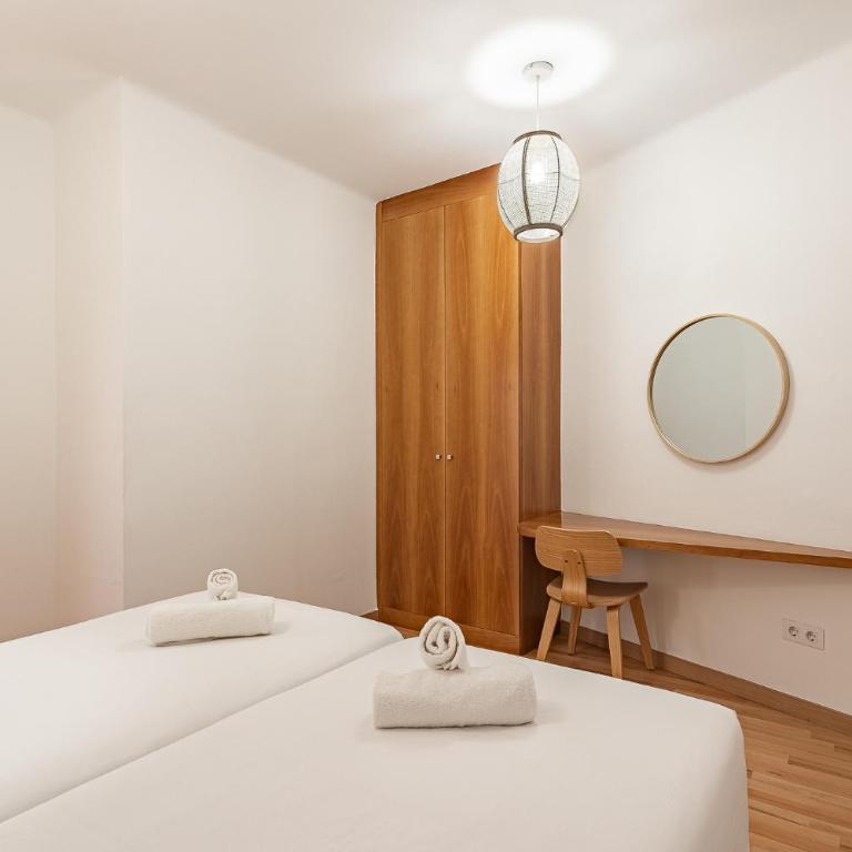 Ola Living Sagrada Familia - Three-Bedroom Apartment - 11