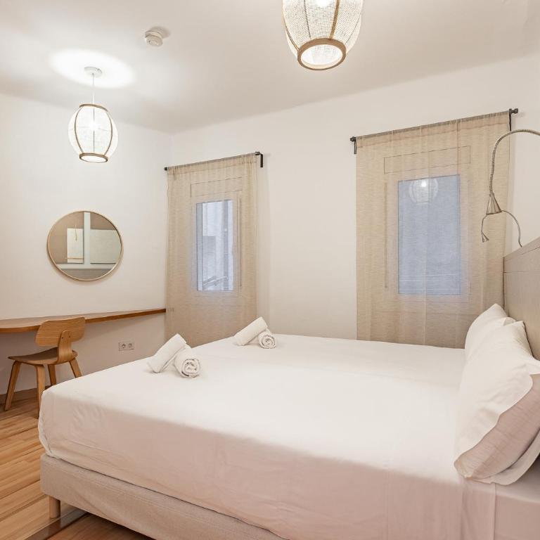 Ola Living Sagrada Familia - Three-Bedroom Apartment - 14