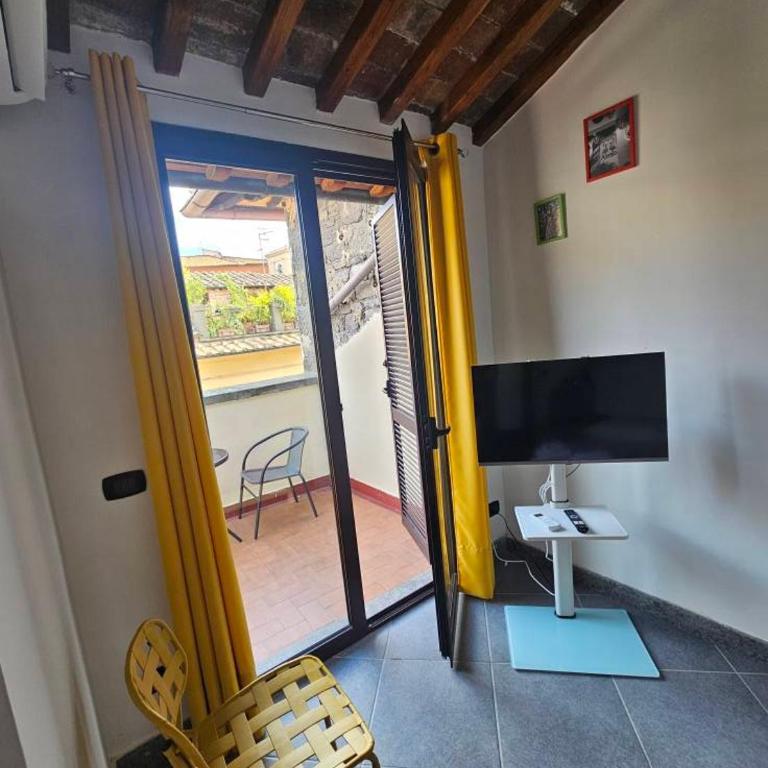 Palazzetto dei Priori - Monolocale con Terrazza - 25