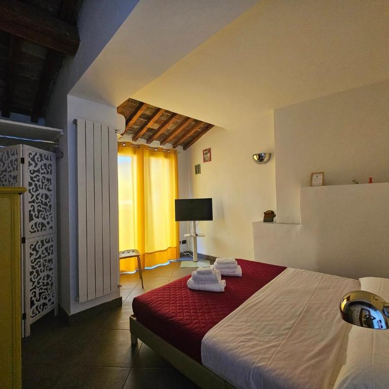 Palazzetto dei Priori - Monolocale con Terrazza - 26
