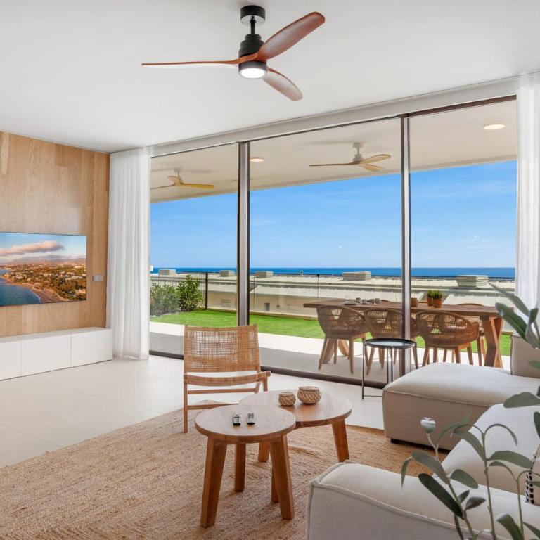 ViVi Homes - Valley - Sea views - pool - terrace - Apartamento de 3 dormitorios - 11