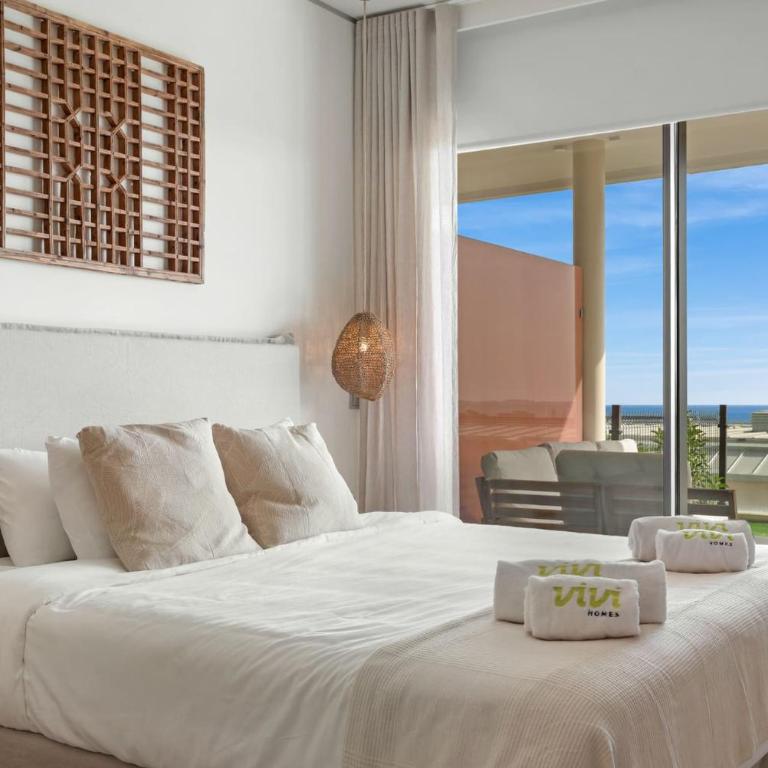 ViVi Homes - Valley - Sea views - pool - terrace - Apartamento de 3 dormitorios - 5