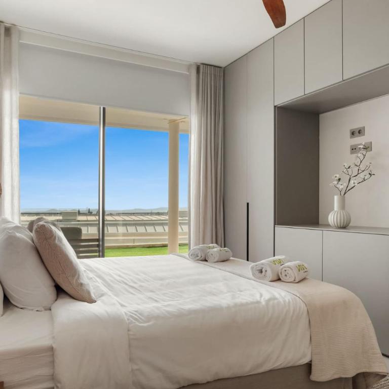 ViVi Homes - Valley - Sea views - pool - terrace - Apartamento de 3 dormitorios - 19