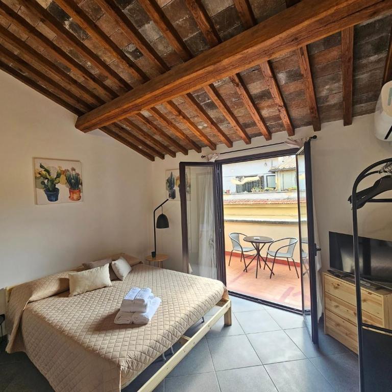Palazzetto dei Priori - Monolocale con Terrazza - 1