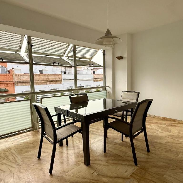 Apto T Marqués del Nervión - Garaje Privado con carga eléctrica - Apartamento de 3 dormitorios - 5
