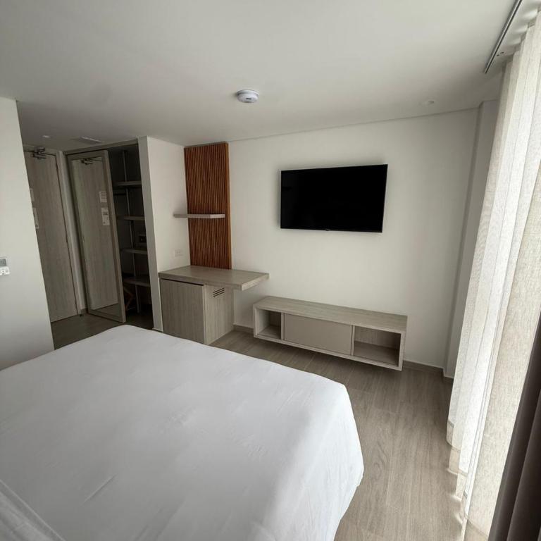 Zafi Hotel - Double Room with Pool View - 6