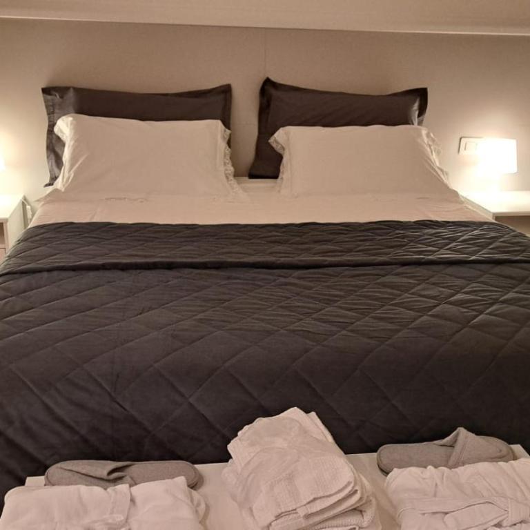 Antica Dimora Petito Luxury Suites - Luxury Suite Double Room D2 - 48