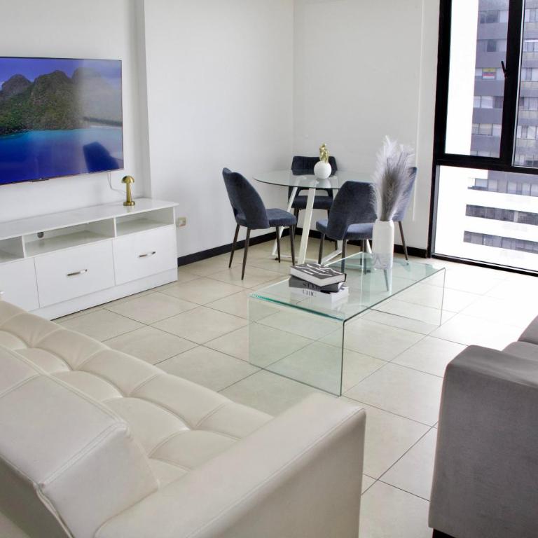 Suite vista al rio - One-Bedroom Apartment - 1