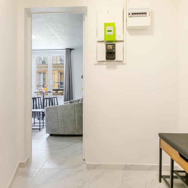 Appartement agréable Montmartre - Sacré-Cœur - Appartement 1 Chambre - 7