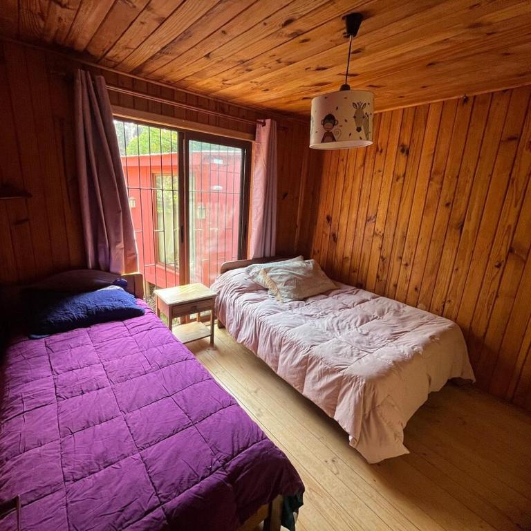 Casa en el Tabo 3 dormitorios 1 baño, Villa Cerrada, a 2 cuadras de la Playa Chepica - Casa de 3 dormitorios - 16