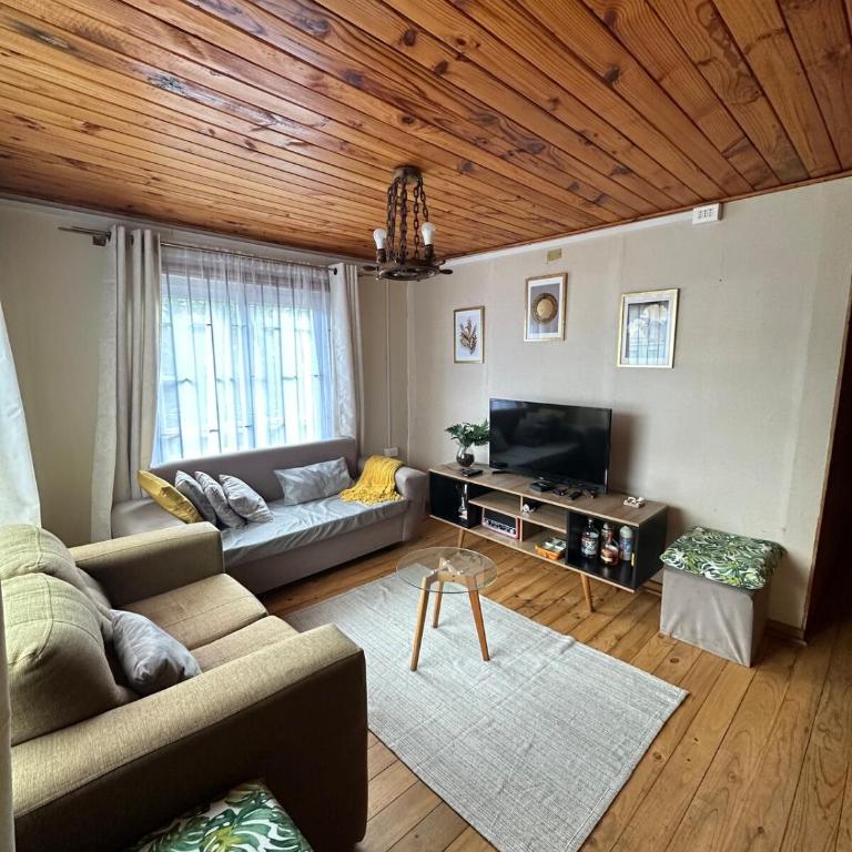 Casa en el Tabo 3 dormitorios 1 baño, Villa Cerrada, a 2 cuadras de la Playa Chepica - Casa de 3 dormitorios - 21