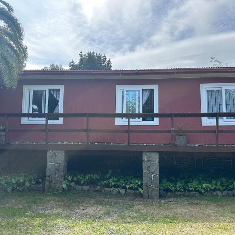 Casa en el Tabo 3 dormitorios 1 baño, Villa Cerrada, a 2 cuadras de la Playa Chepica - Casa de 3 dormitorios - 24