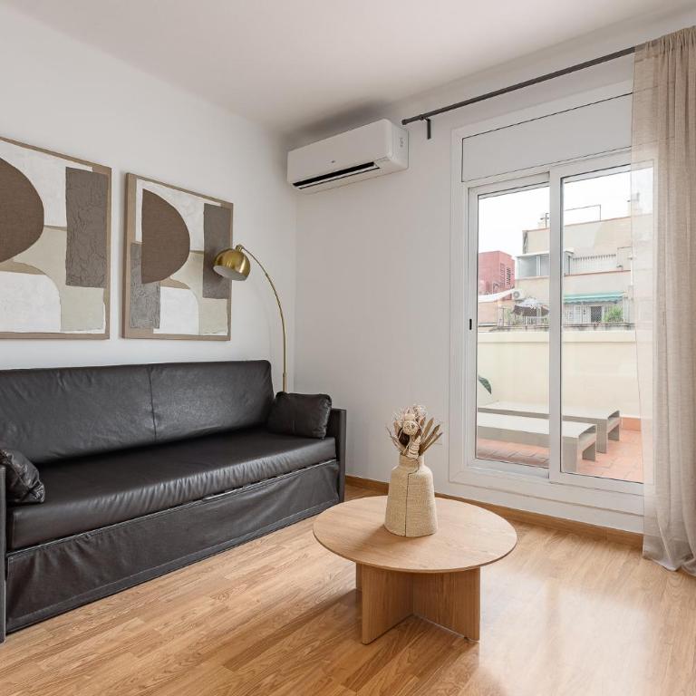 Ola Living Sagrada Familia - Two-Bedroom Apartment with Terrace (5 Adults) - 6