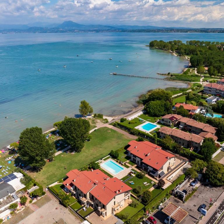 Luci sul Lago - Appartamento con 2 Camere da Letto - 54