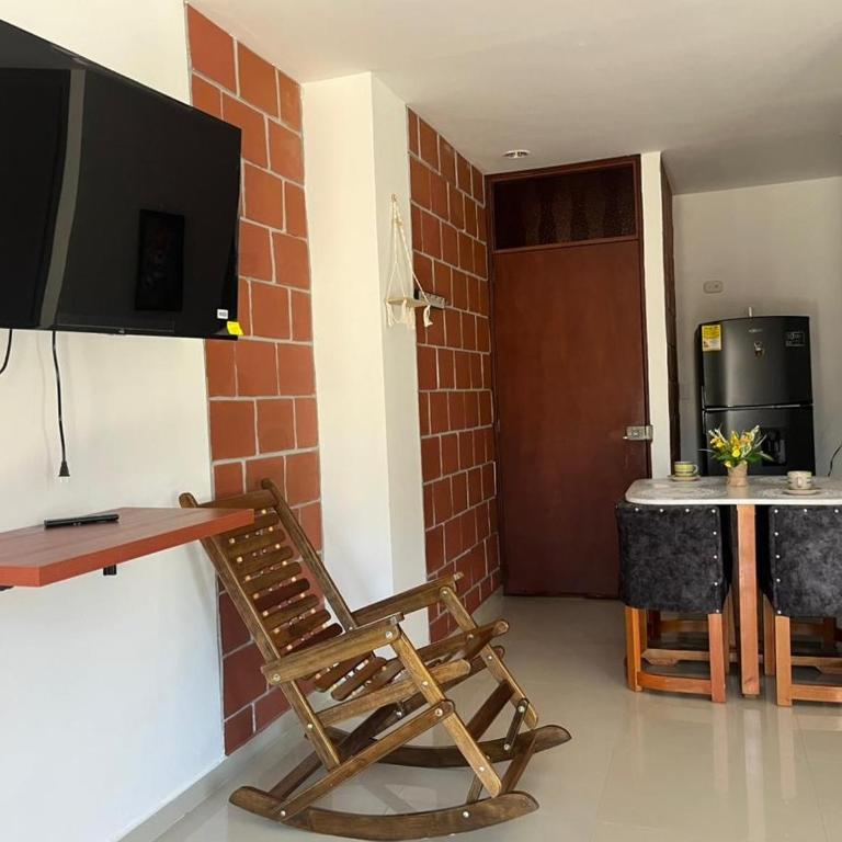 Tayra Living Suites - Suite con cama extragrande - 13