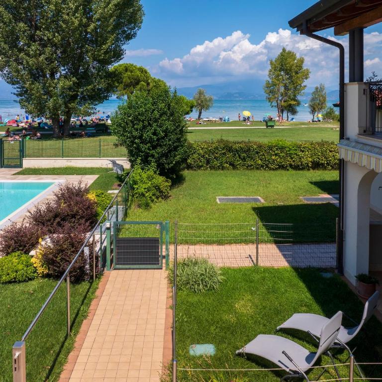 Luci sul Lago - Appartamento con 2 Camere da Letto - 57